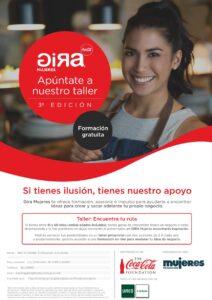 Próximo taller Gira Mujeres en A Coruña