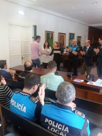 Finaliza la formación a la Policía Municipal de Valdés contra la violencia de género