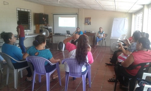 Asamblea Regional en el Occidente de El Salvador