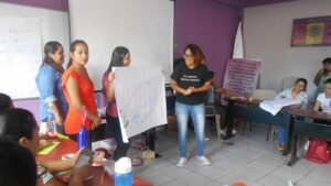 Los derechos sexuales y reproductivos eje de las formaciones en El Salvador