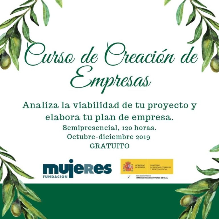 Nueva edición del Curso de creación de empresas en Madrid