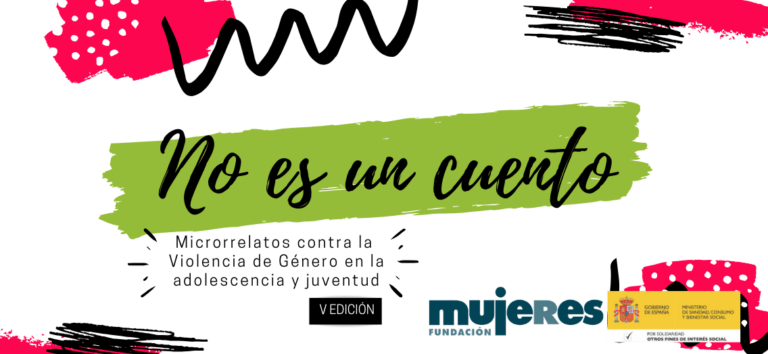 Fundación Mujeres convoca la V Edición del concurso de Microrrelatos contra la violencia de género