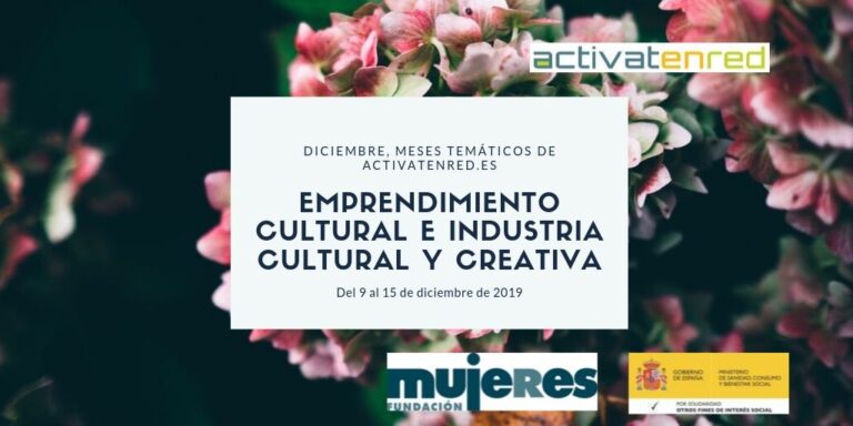 Meses temáticos de Activatenred: Diciembre, mes de los recursos humanos