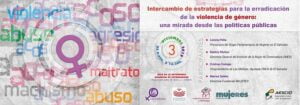 Intercambio de estrategias para la erradicación de la violencia de género: Una mirada desde las políticas públicas