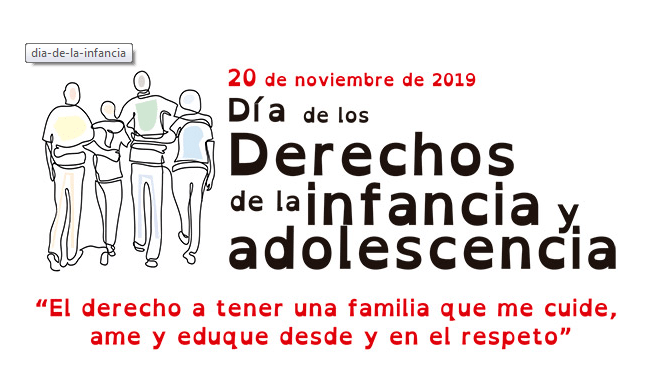 Día por los Derechos de la Infancia