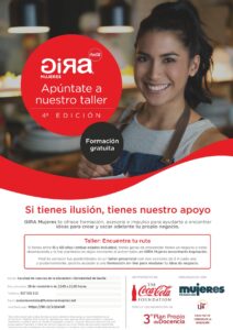 Fundación Mujeres desarrolla una nueva convocatoria de Gira Mujeres en la Facultad de Ciencias de la Educación