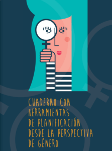 Fundación Mujeres publica el “Cuaderno con herramientas de planificación desde la perspectiva de género"