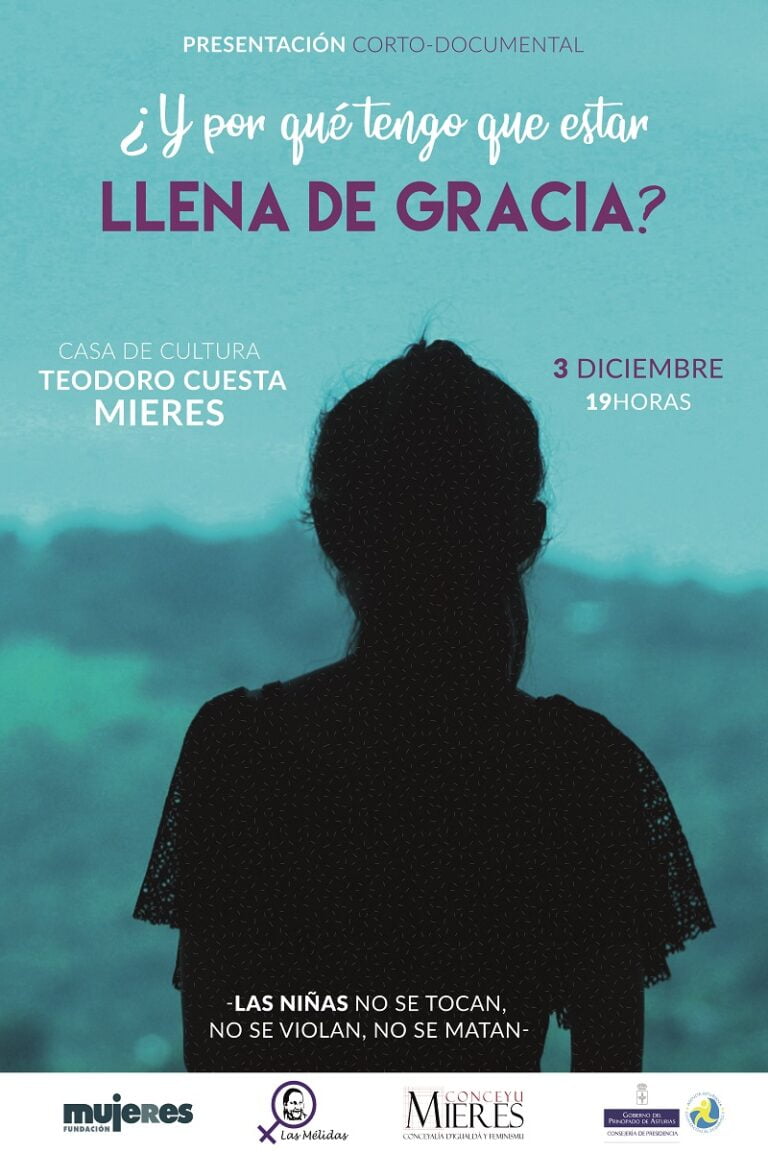 Video-forum: ¿Y por qué tengo que estar llena de gracia?