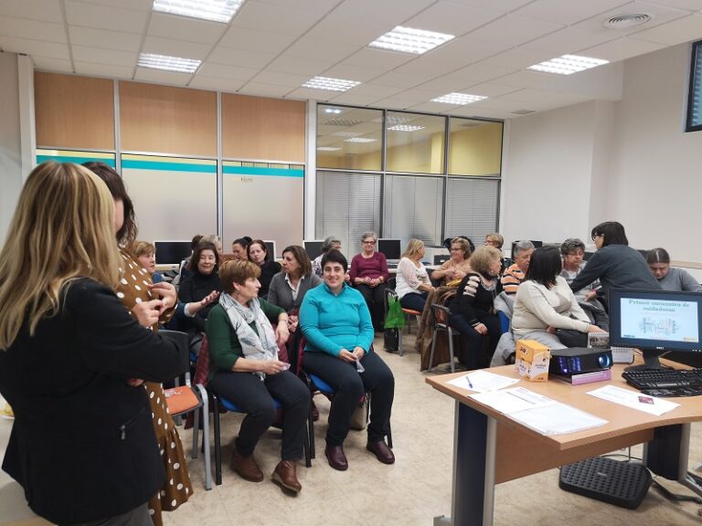 I Encuentro de Mujeres Cuidadoras en Asturias