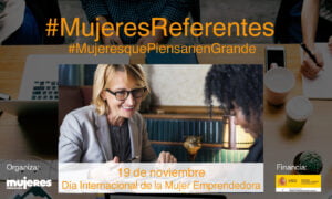 Fundación Mujeres pone en marcha su campaña #MujeresReferentes