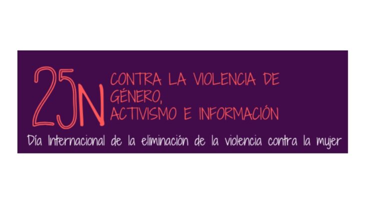 Manifiesto 25-N 2019 Día Internacional por la eliminación de la violencia de género contra las mujeres