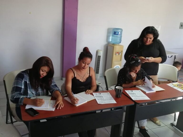 Ciberactivismo por los Derechos de las Mujeres, en El Salvador