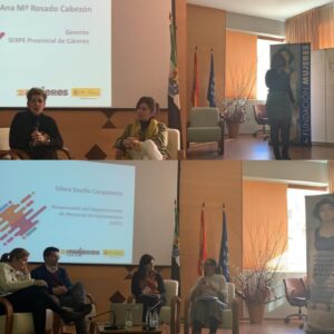 I Encuentro de Empleo con Empresas en Cáceres