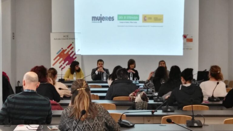 Encuentros Comarcales de Mujeres Empresarias y Emprendedoras organizados por Fundación Mujeres en Extremadura