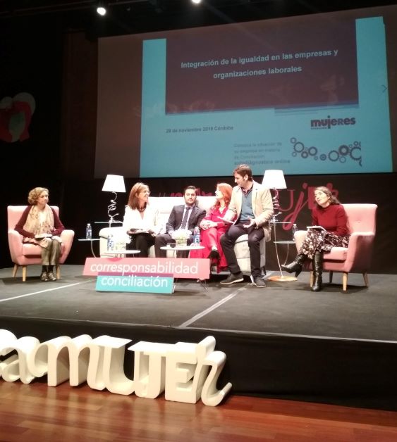 Fundación Mujeres participa en el III Foro Andaluz de Empresarias y Profesionales