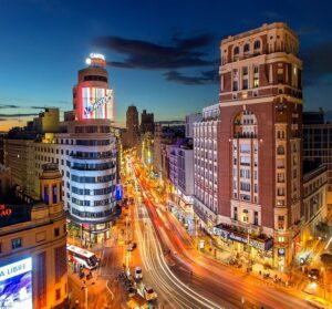 Tour de las Mujeres Ilustres por Madrid