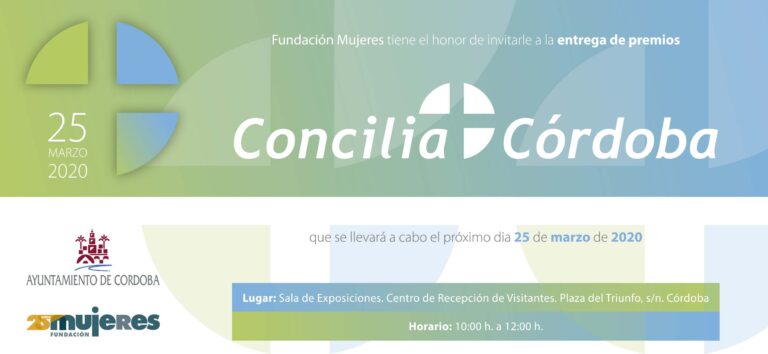 Jornada de buenas prácticas de Conciliación y Corresponsabilidad en empresas de Córdoba