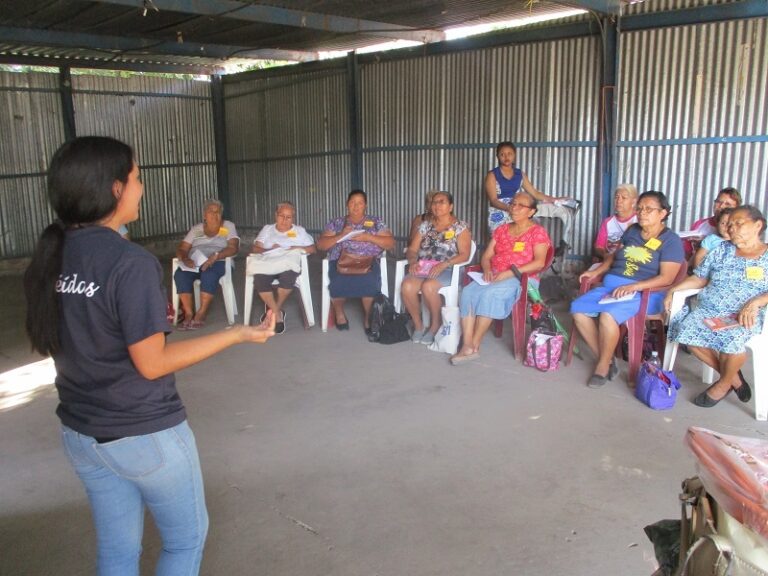 Realizada una jornada de difusión del proyecto de empoderamiento en El Salvador