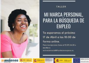 Mi marca personal para la búsqueda de empleo
