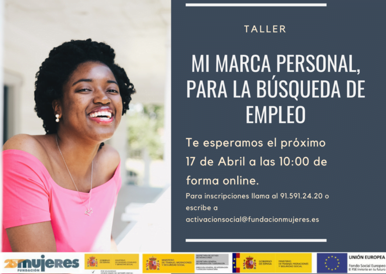 Mi marca personal para la búsqueda de empleo