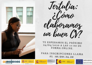Cómo elaborar un buen CV