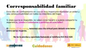 Corresponsabilidad Familiar