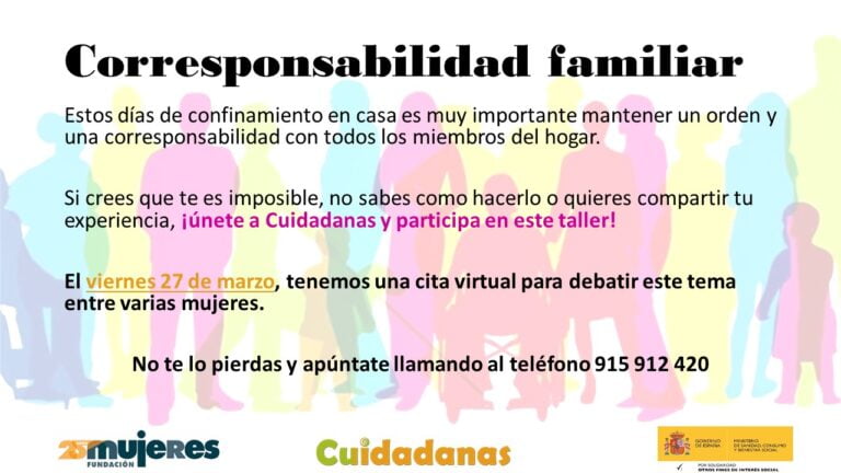 Corresponsabilidad Familiar