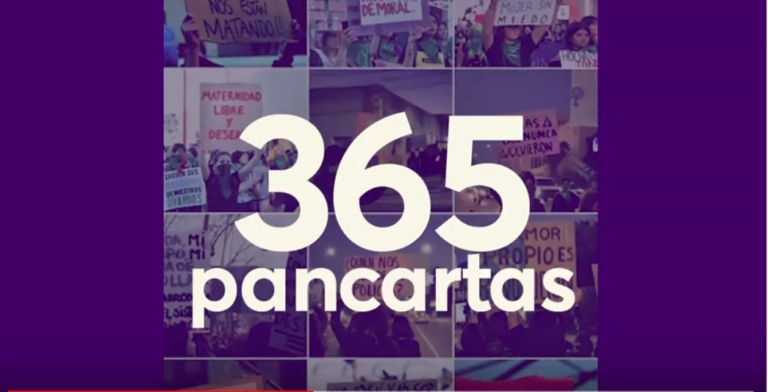 @todoslosdíason8M Una manifestación de 365 días