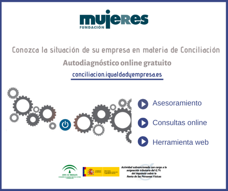 Conciliación en las relaciones laborales: Servicio gratuito on-line para empresas públicas y privadas de Andalucía