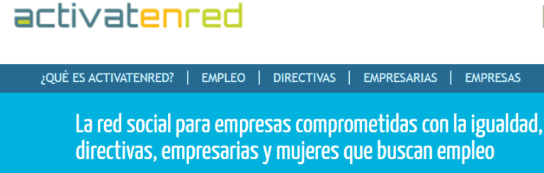 Aprovecha este tiempo en casa para conocer nuestra comunidad www.activatenred.es. #QuédateEnCasa