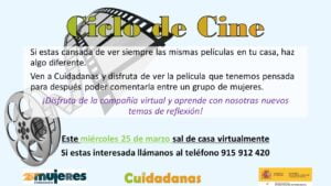Ciclo de cine
