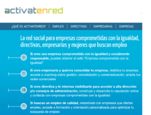 Nueva programación de talleres on line en la comunidad #Activatenred para la segunda quincena de abril