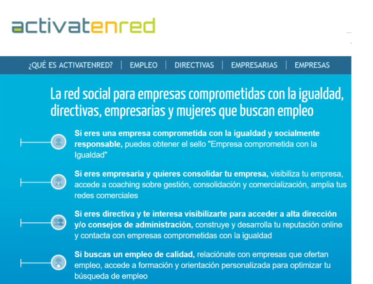 Nueva programación de talleres on line en la comunidad #Activatenred para la segunda quincena de abril