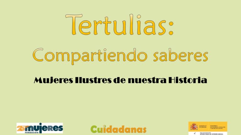 ESPA online: Tertulias: Compartiendo saberes