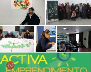 Activa Tu Emprendimiento 2020. Un Programa para mejorar la inserción socio-laboral de mujeres migrantes nacionales de terceros países