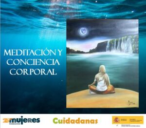 Iniciamos talleres de meditación online