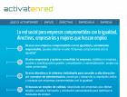 Taller online Activatenred "Copywriter: Como crear textos que venden"