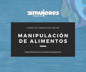 Curso online: "Manipulación de alimentos"