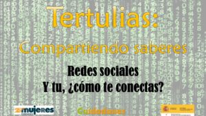 ESPA online: Tertulias: Compartiendo saberes