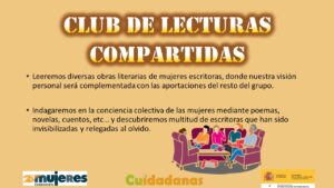 ESPA online: Club de lecturas