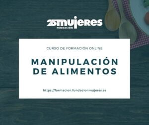 Curso online: "Manipulación de alimentos"
