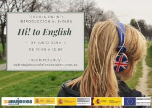 Tertulia Online: Introducción al inglés