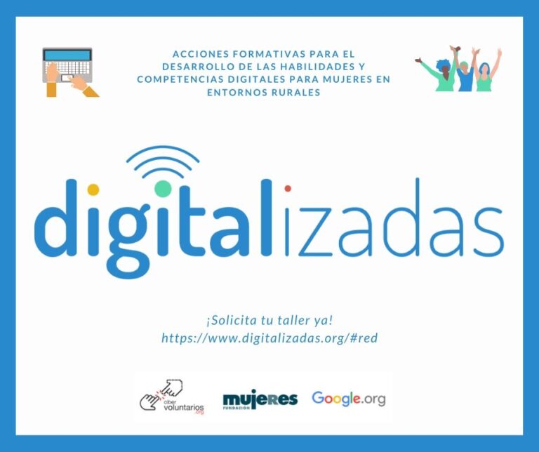 Nueva oferta formativa online de Digitalizadas