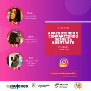 Charla: "Aprendiendo y compartiendo desde el buentrato"