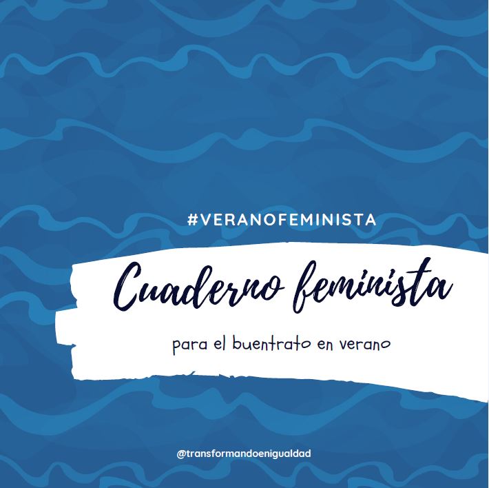 Fundación Mujeres publica un cuaderno divulgativo para jóvenes sobre cómo hacer frente a las desigualdades de género