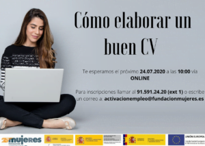 Tertulia: ¿Cómo elaboramos un buen CV?