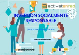 Grupos Activatenred: Inversión Socialmente Responsable