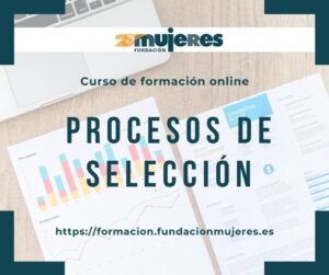 Curso online: "Procesos de selección"