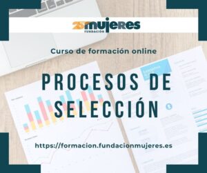 Curso online: "Procesos de selección"