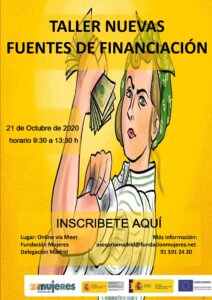 Taller "Nuevas Fuentes de Financiación"